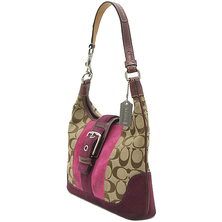 Coach(��ġ) 7053 �ñ׳��� �����̵� ����� �̹���2 - ���̺��� �߰���ǰ